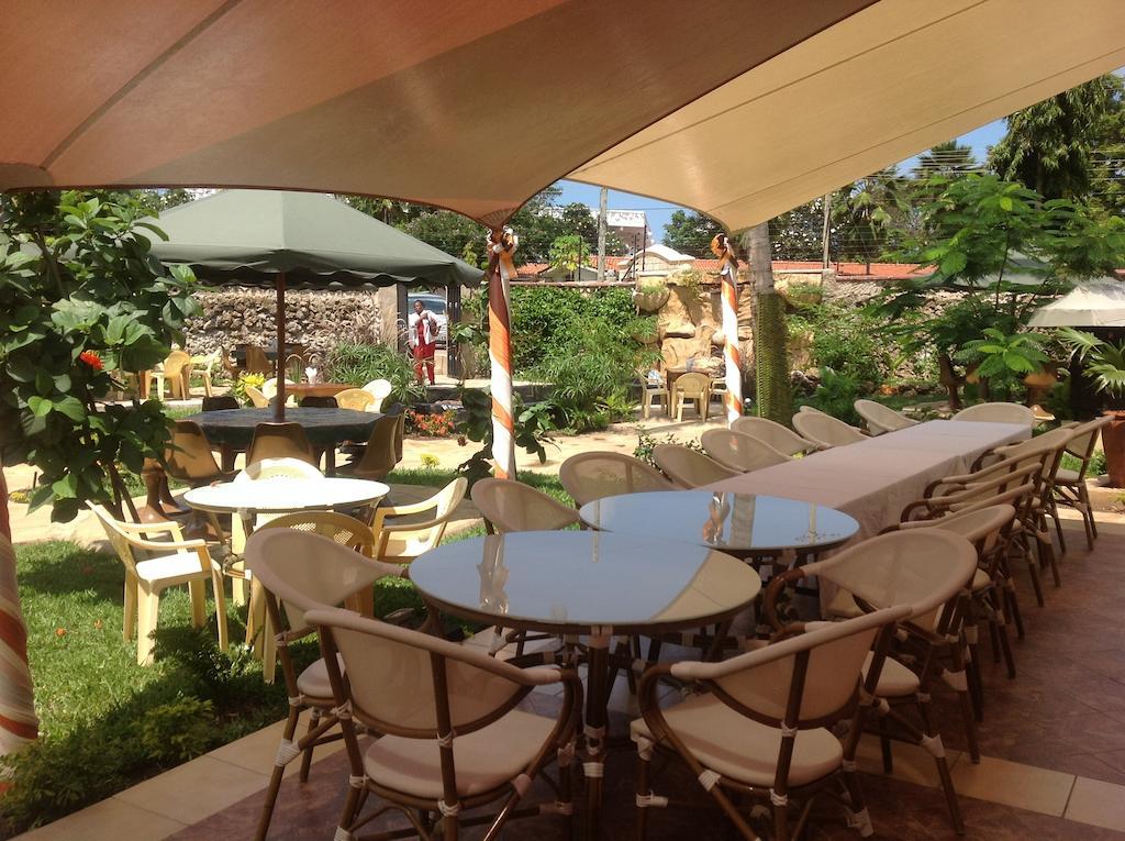 Moffat Court Boutique Hotel Μομπάσα Εξωτερικό φωτογραφία