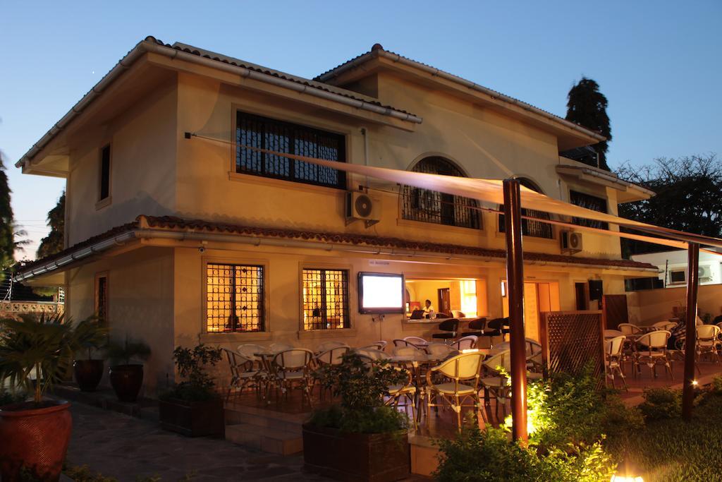 Moffat Court Boutique Hotel Μομπάσα Εξωτερικό φωτογραφία