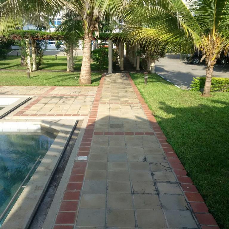 Moffat Court Boutique Hotel Μομπάσα Εξωτερικό φωτογραφία