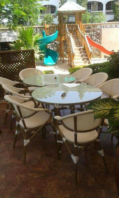 Moffat Court Boutique Hotel Μομπάσα Εξωτερικό φωτογραφία